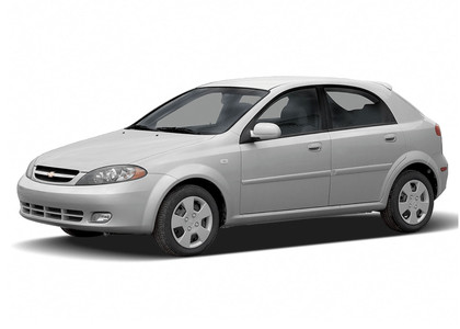 Коврики на Chevrolet Lacetti 2004 - 2013 в Ижевске