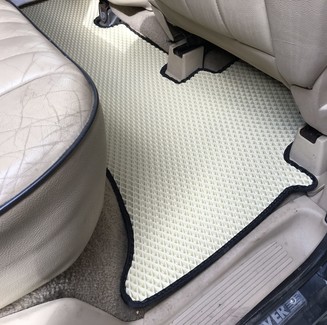 Коврики на Land Rover Range Rover II 1994 - 2002 в Ижевске