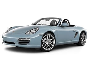 Коврики на Porsche Boxster (987) 2004 - 2012 в Ижевске