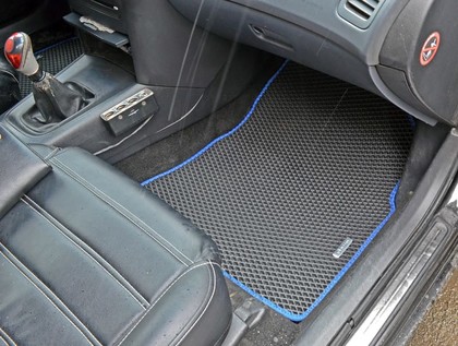 EVA коврики на Nissan Primera (P12) 2001 - 2008 в Ижевске