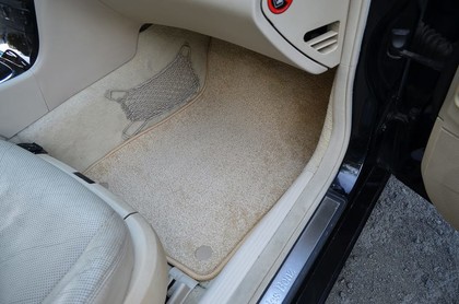 Коврики на Mercedes E (W211) 2002 - 2009 в Ижевске