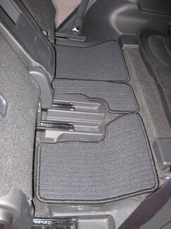 EVA коврики на Nissan Qashqai+2 (J10) 2008 - 2013 в Ижевске