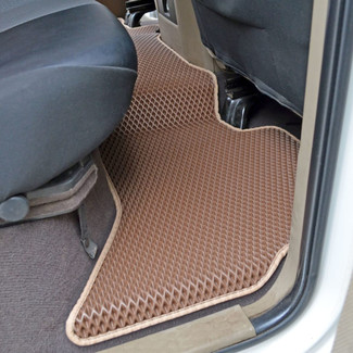 Коврики на Dodge RAM III 2001 - 2009 в Ижевске