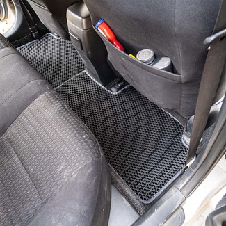 Коврики на Toyota Corolla (E15) 2006 - 2013 в Ижевске