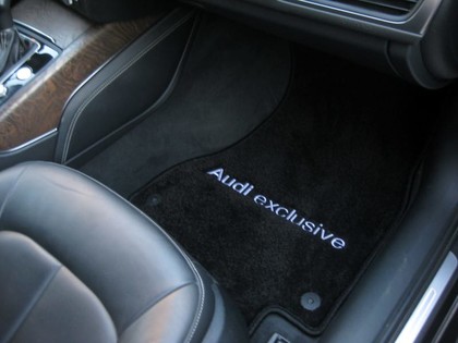Коврики на Audi A6 (C7) 2011 - 2018 в Ижевске