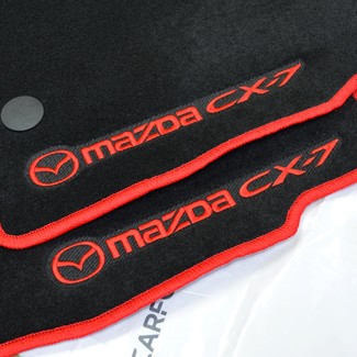 EVA коврики на Mazda CX7 2006 - 2012 в Ижевске