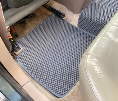 Коврики на Toyota Camry (XV20) 1996 - 2001 в Ижевске