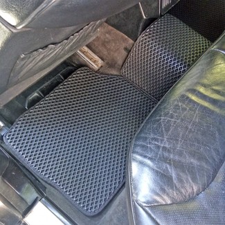 Коврики на Mercedes S (W140) 1991 - 1998 в Ижевске