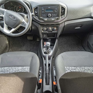 Коврики на Lada (ВАЗ) XRAY 2015 - 2022 в Ижевске