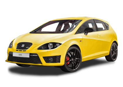 Коврики на Seat Leon II 2005 - 2013 в Ижевске