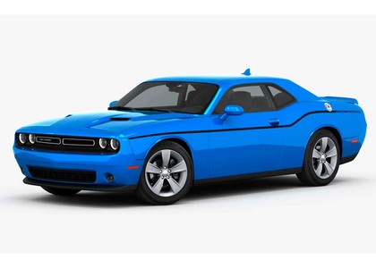 Коврики на Dodge Challenger III 2008 - 2023 в Ижевске