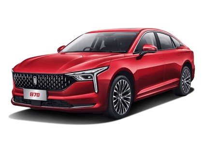 Коврики на FAW Bestune B70 2020 - 2025 в Ижевске
