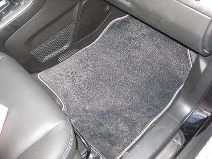 Коврики на Chevrolet Captiva 2006 - 2016 в Ижевске