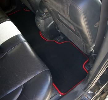 EVA коврики на Hyundai Tucson I 2004 - 2010 в Ижевске