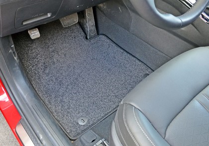 Коврики на KIA Sorento IV 2020 - 2025 в Ижевске