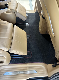 Коврики на Voyah Dream 2021 - 2026 в Ижевске Коврики на Voyah Dream 2021 - 2026 в Ижевске