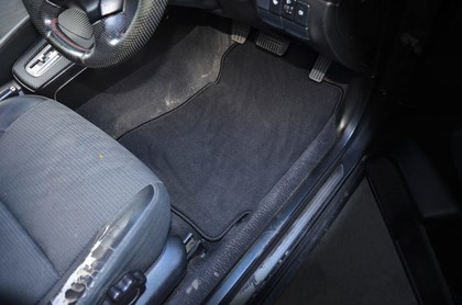Коврики на Subaru Forester II 2002 - 2008 в Ижевске