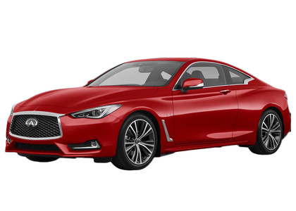 Коврики на Infiniti Q60 II 2016 - 2022 в Ижевске