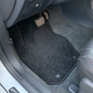 Коврики на Volvo S60 II 2010 - 2018 в Ижевске