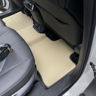 Ворсовые коврики на Toyota Highlander IV 2019&nbsp;-&nbsp;2026 в Ижевске