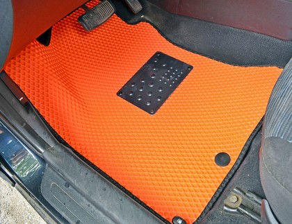 Ворсовые коврики на Hyundai i30 I 2007 - 2012 в Ижевске