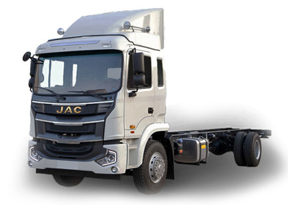 Коврики на JAC N180, N200 2022 - 2025 в Ижевске