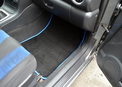 Коврики на Subaru Impreza II 2000 - 2007 в Ижевске