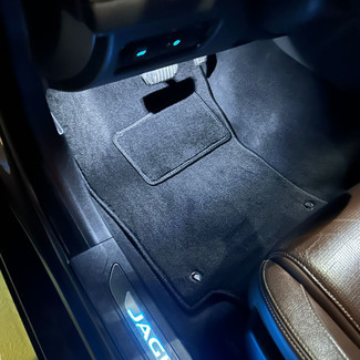 Коврики на Jaguar XF 2015 - 2024 в Ижевске