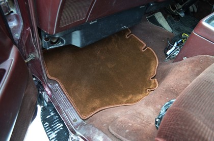 Коврики на Toyota Hiace (H100) 1989 - 2005 в Ижевске