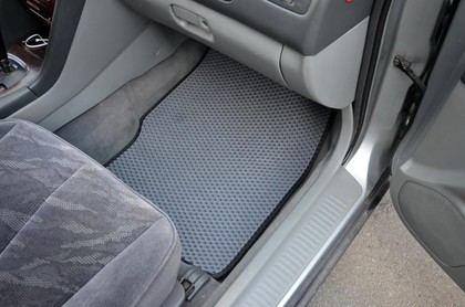 Коврики на Mitsubishi Galant VIII 1996 - 2005 в Ижевске