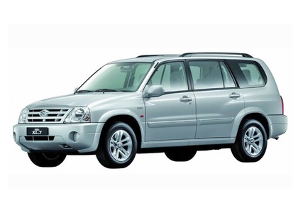 Коврики на Suzuki Grand Vitara XL-7 2001 - 2006 в Ижевске