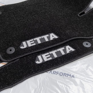 Коврики на Volkswagen Jetta VI 2010 - 2019 в Ижевске