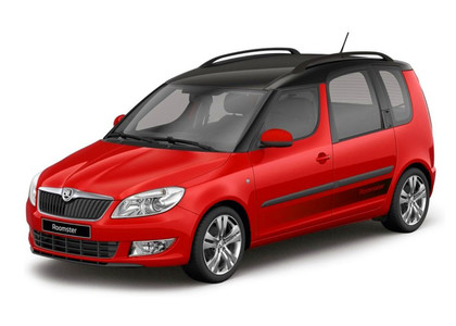 Коврики на Skoda Roomster 2006 - 2015 в Ижевске