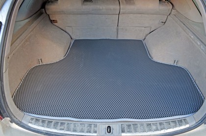 Ворсовые коврики на Toyota Mark II Wagon Blit 2002 - 2007 в Ижевске