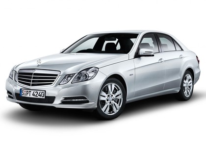 EVA коврики на Mercedes E (W212) 2009 - 2016 в Ижевске