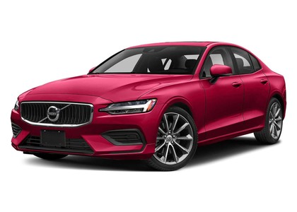 Коврики на Volvo S60 III 2018 - 2025 в Ижевске