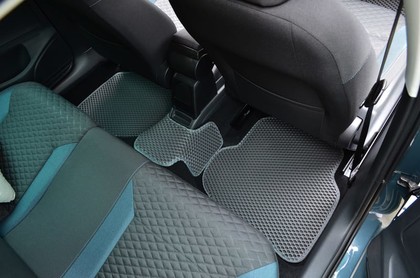 EVA коврики на Volkswagen Polo V 2010 - 2020 в Ижевске