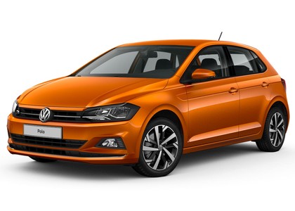 Коврики на Volkswagen Polo VI 2020 - 2025 в Ижевске