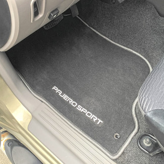 Коврики на Mitsubishi Montero Sport II 2008 - 2016 в Ижевске
