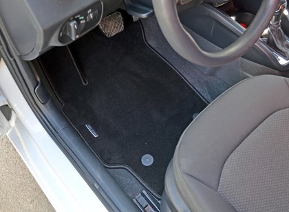 Коврики на Audi A1 (8X) 2010 - 2019 в Ижевске
