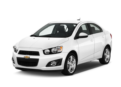 Коврики на Chevrolet Aveo II 2011 - 2015 в Ижевске
