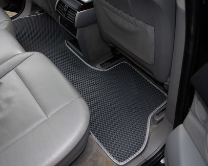 Коврики на BMW X5 (E70) 2007 - 2013 в Ижевске