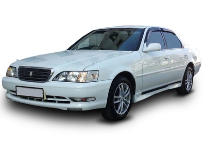 Коврики на Toyota Cresta (X100) 1996 - 2001 в Ижевске