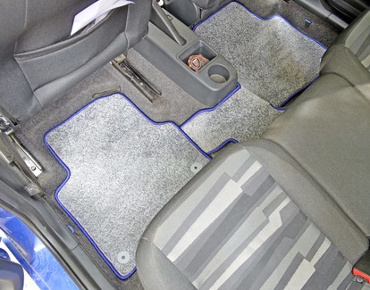 Коврики на Skoda Roomster 2006 - 2015 в Ижевске