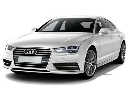 Коврики на Audi A7 (4G) 2010 - 2018 в Ижевске