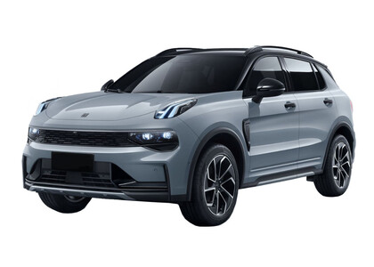 Ворсовые коврики на Lynk & Co 01 2017&nbsp;-&nbsp;2026 в Ижевске