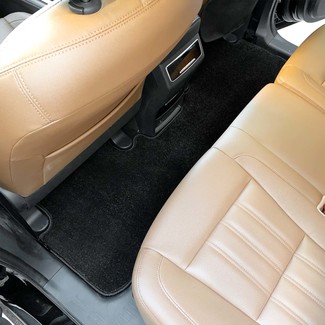 Коврики на Changan CS95 2016 - 2025 в Ижевске