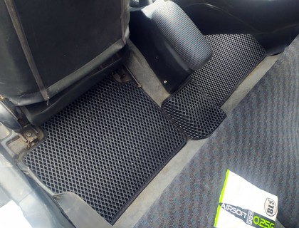 Коврики на Honda Civic VI 3d 1995 - 2001 в Ижевске
