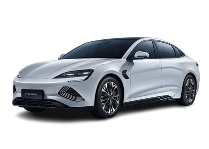 Коврики на BYD Seal 2022 - 2025 в Ижевске