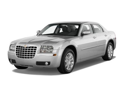Коврики на Chrysler 300C I 2004 - 2011 в Ижевске